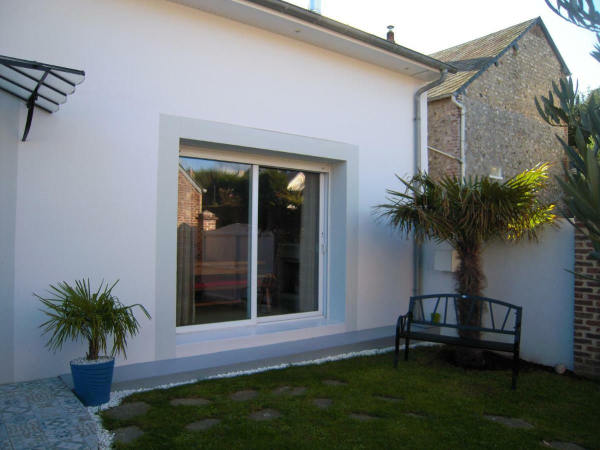 Villa Chez Fanou Yport Exterior foto